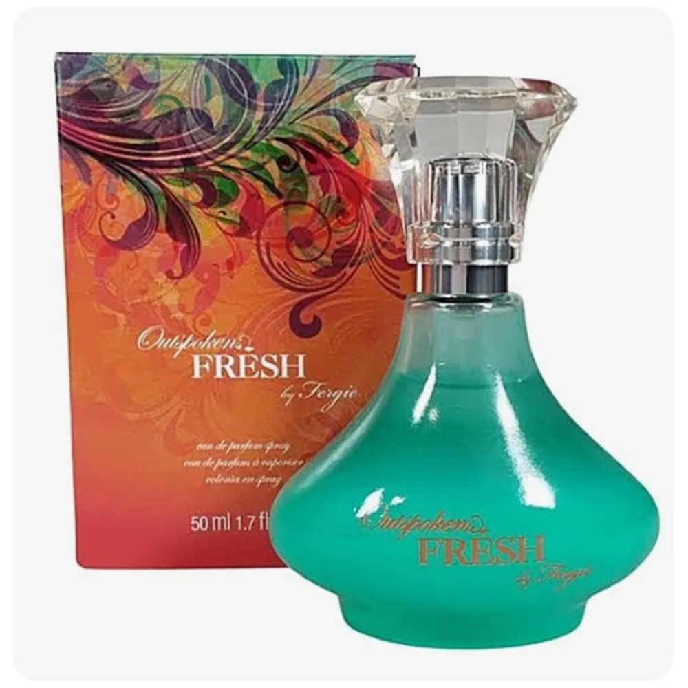 OUTSPOKEN FRESH BY FERGIE